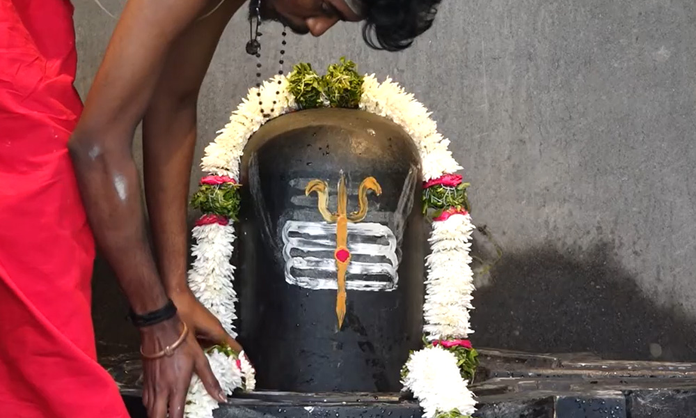 Sri Punyalingeswara Swamy Kshetram