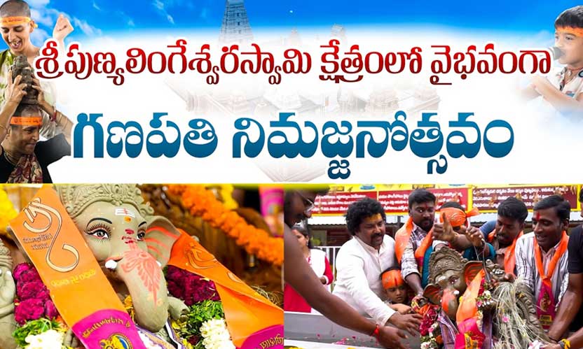 Sri Punyalingeswara Swamy Kshetram