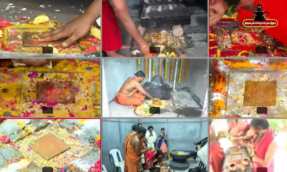 Sri Punyalingeswara Swamy Kshetram