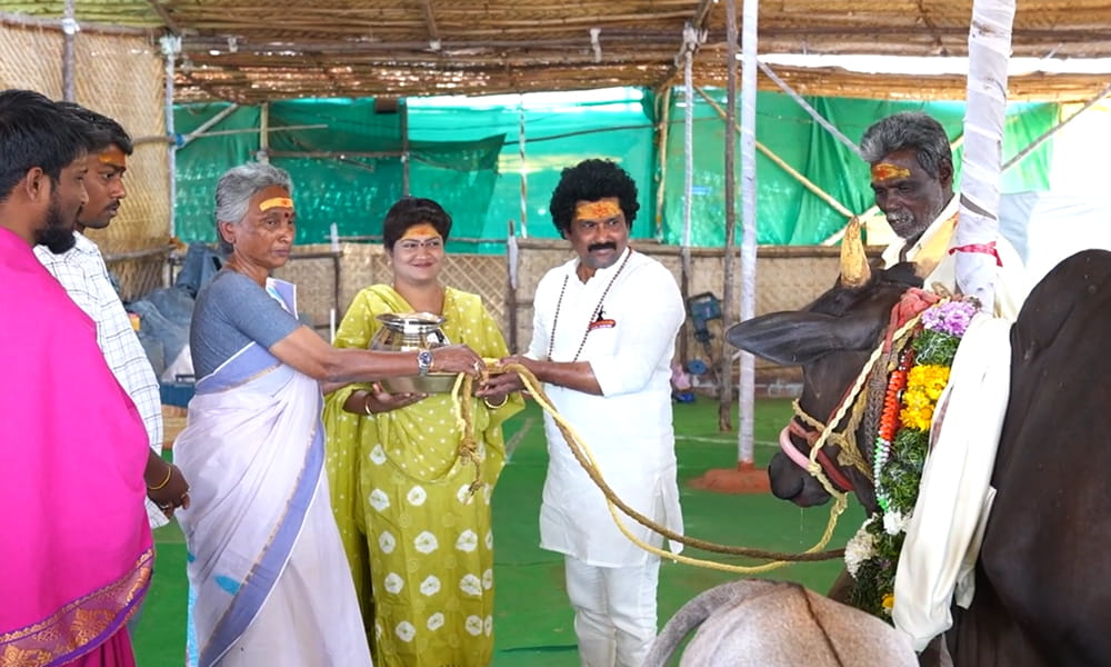 Sri Punyalingeswara Swamy Kshetram