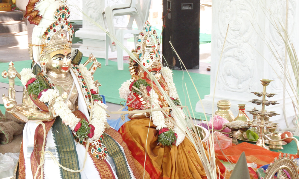Sri Punyalingeswara Swamy Kshetram