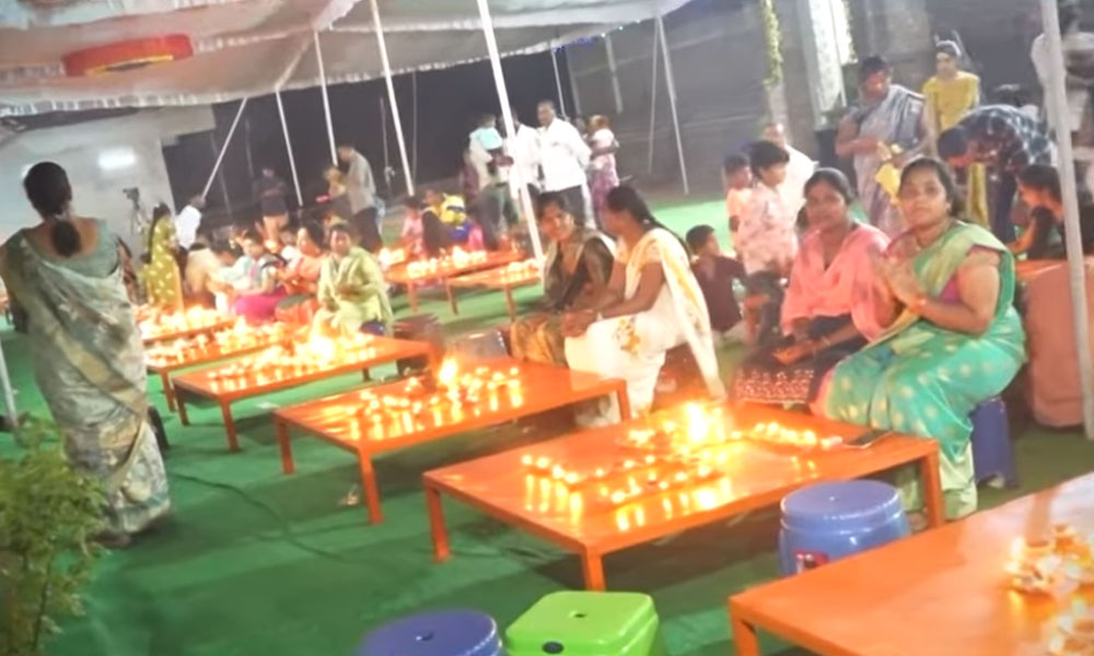 Sri Punyalingeswara Swamy Kshetram