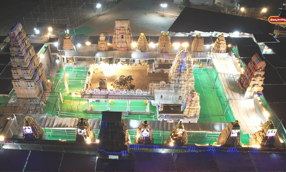 Sri Punyalingeswara Swamy Kshetram